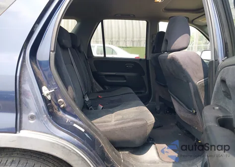 2006 Honda Cr-V Ex z USA, uszkodzony, nr VIN JHLRD78836C057818